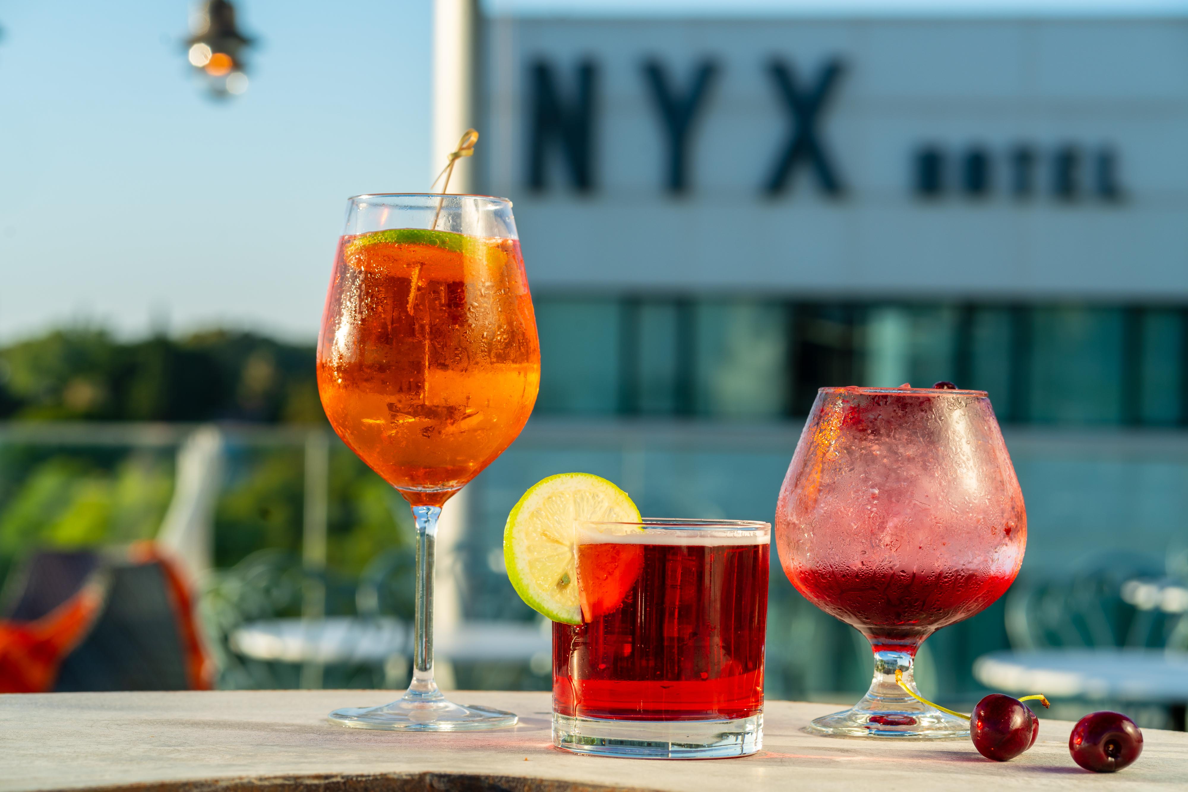 Nyx Herzliya Bagian luar foto