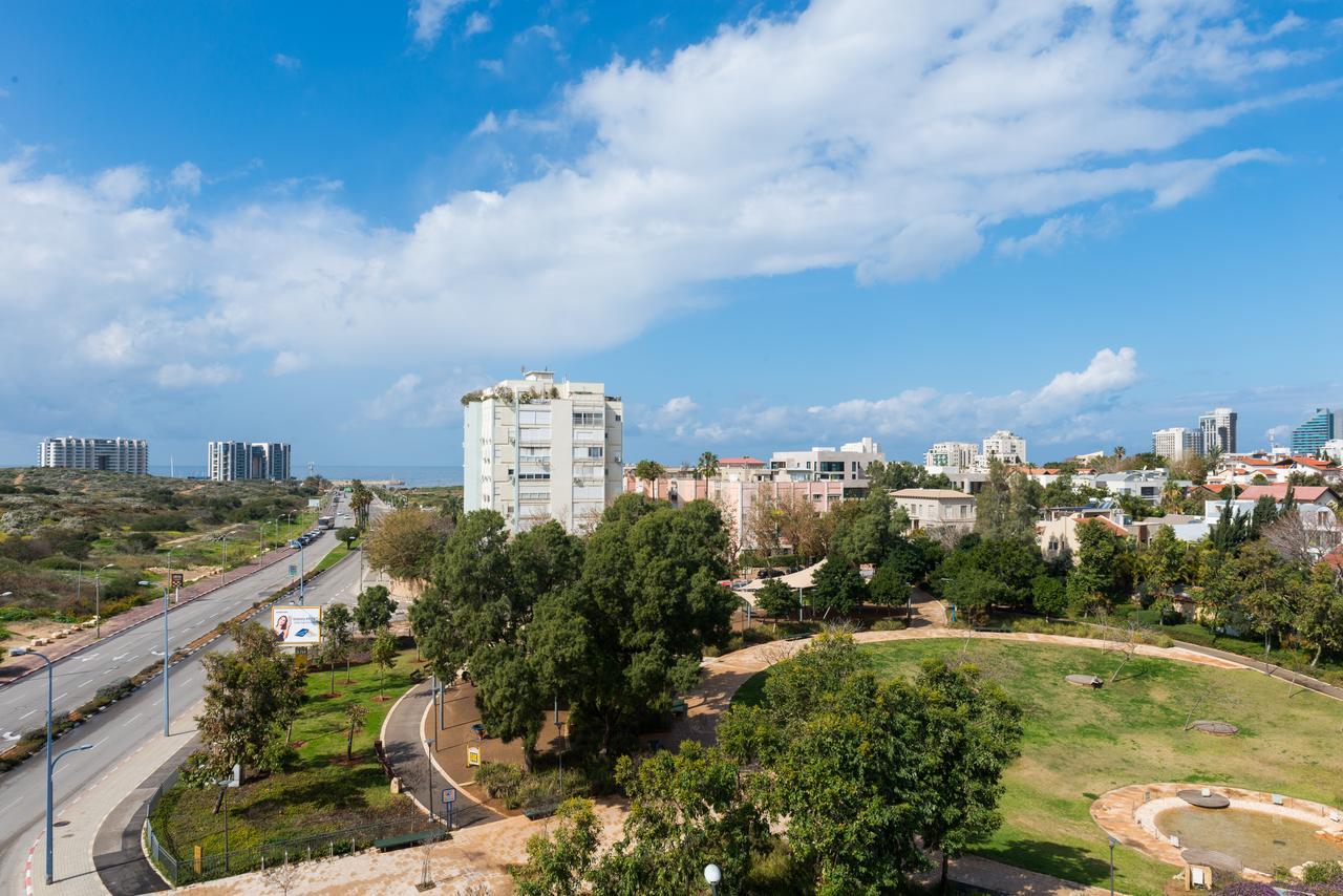 Nyx Herzliya Bagian luar foto